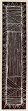 Artist: b'Puruntatameri, Paddy Freddy.' | Title: b'Parlini Jilamarra' | Date: 1995, November | Technique: b'linocut, printed in black ink, from one block' | Copyright: b'\xc2\xa9 Estate of Paddy Fredddy Puruntatameri, Jilamara Arts & Craft'