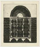 Title: Panel for the seven days of creation 13 | Date: c.1965 | Technique: etching and aquatint, printed in black ink, from one plate