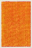 Artist: WORSTEAD, Paul | Title: Starstruck | Date: 1982 | Technique: screenprint, printed in colour, from two stencils in red and yellow ink | Copyright: This work appears on screen courtesy of the artist