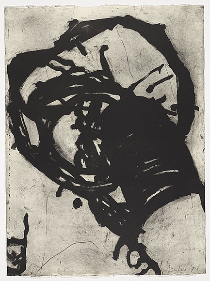 Artist: b'PARR, Mike' | Title: b'The psychopathic family, # 8.' | Date: 1994 | Technique: b'lift-ground aquatint, printed in black ink, from one copper plate' Artist: b'PARR, Mike' | Title: b'The psychopathic family, # 8.' | Date: 1994 | Technique: b'lift-ground aquatint, printed in black ink, from one copper plate'