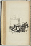 Title: b'not titled [Mrs Bardell faints]' | Date: 1838 | Technique: b'lithograph, printed in black ink, from one stone'
