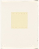 Artist: Burgess, Peter. | Title: literature: true retail. | Date: 2001 | Technique: computer generated inkjet prints, printed in colour, from digital files