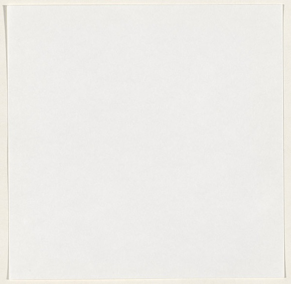 Artist: b'SELENITSCH, Alex' | Title: b'Spaces of which are equal.' | Date: 1972