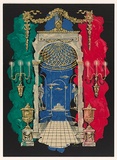 Artist: b'Bainbridge, John.' | Title: b'Poster: Chiswick House: London Transport.' | Date: 1960 | Technique: b'photo-lithograph'