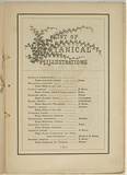 Title: not titled [asplenium flabellifolium, list of illustrations]. | Date: 1861 | Technique: woodengraving, printed in black ink, from one block