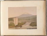 Title: The Untimely (No.3) | Date: 1998 | Technique: woodcut, printed in colour, from one interlocking block