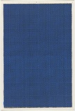 Artist: WORSTEAD, Paul | Title: Starstruck | Date: 1982 | Technique: screenprint, printed in colour, from two stencils in black and blue inks | Copyright: This work appears on screen courtesy of the artist