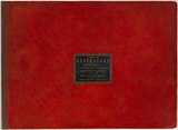 Artist: b'PLATT, Austin' | Title: b'Musk duck, Centennial Park' | Date: 1980 | Technique: b'lithograph, printed in black ink, from one stone'