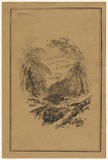 Artist: PROUT, John Skinner | Title: Cover vol. 1, part1 | Date: 1844 | Technique: lithograph, printed in black ink, from one stone
