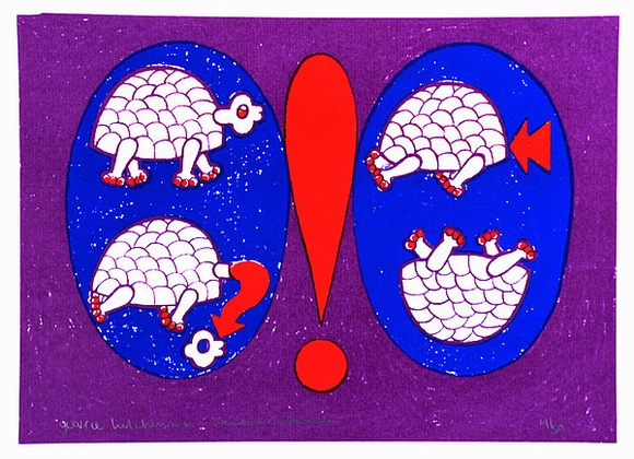 Title: b'Poem by Garrie Hutchinson.'