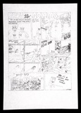 Artist: Littler, Frank | Title: New life forms: from the portfolio Rare birds with sticky wings. | Technique: offset-lithograph