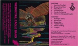 Artist: REDBACK GRAPHIX | Title: Cassette cover: Wedgetail Eagle Band | Date: 1980 | Technique: offset-lithograph, printed in four colour