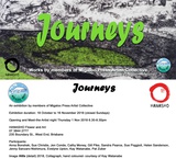 Journeys: Works by members of Migaloo Press Artist Collective.