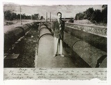 Artist: MILOJEVIC, Milan | Title: Dragi moj Doko, Act IV | Date: 1991 | Technique: lithograph, printed in colour, from three stones [or plates] | Copyright: © Milan Milojevic
