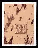 Artist: TIPPING, Richard | Title: The blood of the poet. | Date: 1992 | Technique: screenprint, printed in colour, from two stencils