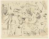 Artist: b'MACQUEEN, Mary' | Title: b'Mutilation Bangladesh' | Date: 1976 | Technique: b'lithograph, printed in colour, from multiple plates' | Copyright: b'Courtesy Paulette Calhoun, for the estate of Mary Macqueen'