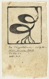 Artist: b'TRUPPERBAUMER, Ben' | Title: b'Strangler Fig' | Technique: b'woodcut'