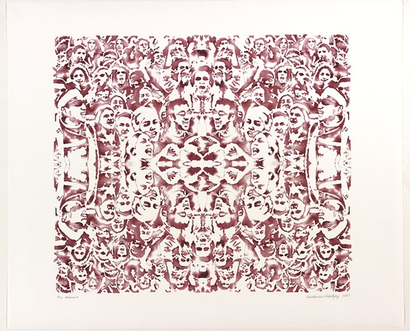Artist: b'MacDonald, Fiona.' | Title: b'Movement' | Date: 2007 | Technique: b'digital print, printed in colour'