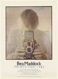 Artist: MADDOCK, Bea | Title: Bea Maddock prints 1960-82 | Date: 1982 | Technique: photo-linocut, printed in colour, from multiple blocks