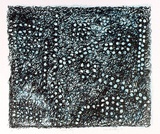 Artist: Buckley, Sue. | Title: Winter sky. | Date: 1971 | Technique: lithograph, printed in colour, from multiple stones [or plates] | Copyright: This work appears on screen courtesy of Sue Buckley and her sister Jean Hanrahan