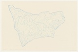 Artist: Crawford, Marian. | Title: This was one part of my father's life (BUTARITARI) | Date: 2001, April - May | Technique: lithograph, printed in colour, from two stones