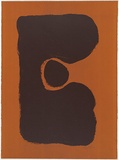 Artist: Namok, Rosella. | Title: Lockhart River community | Date: 1998, June | Technique: screenprint, printed in colour, from multiple stencils