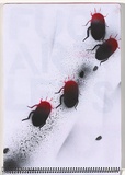 Title: Chickenpox | Date: 2003-2004 | Technique: stencil, printed with colour aerosol paint, from multiple stencils