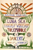 Artist: UNKNOWN (OMNIBUS) | Title: Luna Sea Fantasy Workshop | Technique: screenprint, printed in colour, from multiple stencils