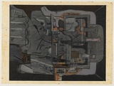 Title: Head counter | Date: 1965-1966 | Technique: screenprint, printed in colour, multiple screens