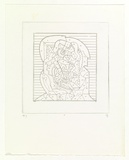 Artist: b'SELLBACH, Udo' | Title: b'not titled' | Date: 1960-80 | Technique: b'etching'
