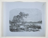 Title: not titled [collection of wood-engraved proofs] | Date: c.1860s | Technique: wood-engraving, printed in black ink, from one block