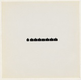 Artist: SELENITSCH, Alex | Title: More monotones. | Date: 1973