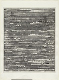 Artist: WESTCOTT, Kim | Title: not titled. | Date: 1991 | Technique: drypoint, printed in black ink, fromone plate | Copyright: © Kim Westcott.
