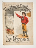 Title: Comrades. | Date: 1890s | Technique: lithograph, printed in colour, from multiple stones