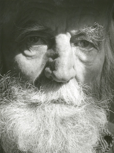 Artist: b'Heath, Gregory.' | Title: b'Portrait of Laurie Elbourne, Australian painter and printmaker, 1992' | Date: 1992 Artist: b'Heath, Gregory.' | Title: b'Portrait of Laurie Elbourne, Australian painter and printmaker, 1992' | Date: 1992