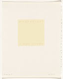 Artist: Burgess, Peter. | Title: mechanical: a man cliche. | Date: 2001 | Technique: computer generated inkjet prints, printed in colour, from digital files