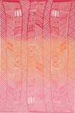 Artist: REDBACK GRAPHIX | Title: Wrapping paper: Pumpuni | Date: 1986 | Technique: screenprint, printed in colour, from three stencils