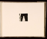 Artist: Mann, Gillian. | Title: (Female legs). | Date: 1981 | Technique: etching, printed in black ink, from one plate