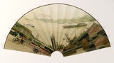 Artist: Davis, Jan. | Title: Fan II. | Date: 1996 | Technique: Iris print | Copyright: © Jan Davis