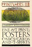 Artist: TASMANIAN PRINTWORKS 11B | Title: Printworks 11B | Date: c.1990