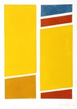 Artist: Miller, Max. | Title: Colour slit | Date: 1970