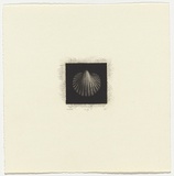 Artist: SCHMEISSER, Jorg | Title: 3. Mezzotint | Date: 1984 | Technique: mezzotint, printed in black ink, from one plate | Copyright: © Jörg Schmeisser