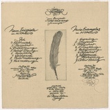 Artist: b'SCHMEISSER, Jorg' | Title: b'Information sheet' | Date: 1984 | Technique: b'photo-etching and etching, printed in black ink, from one plate' | Copyright: b'\xc2\xa9 J\xc3\xb6rg Schmeisser'
