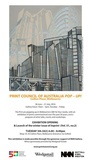 Artist: b'PRINT COUNCIL OF AUSTRALIA' | Title: b'Invitation | Print Council of Australia Pop-Up! Melbourne: Collins Place, 28 June - 21 July 2016.' | Date: 2016
