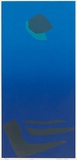 Artist: b'Brash, Barbara.' | Title: b'Haze..' | Date: c.1980s | Technique: b'screenprint, printed in colour, from multiple screens'