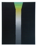 Artist: b'Rose, David.' | Title: b'Photosynthetic' | Date: 1971 | Technique: b'screenprint, printed in colour, from 11 stencils'