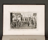 Artist: Coveny, Christopher. | Title: The Eatanswill Election, the Procession. | Date: 1882 | Technique: etching, printed in black ink, from one plate