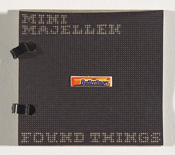 Title: Found things | Date: 2010