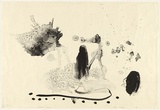 Artist: Watson, Judy. | Title: salt water country | Date: 1994 | Technique: etching