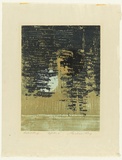 Artist: KING, Grahame | Title: Reflection I | Date: (1966) | Technique: lithograph, printed in colour, from multiple stones [or plates]